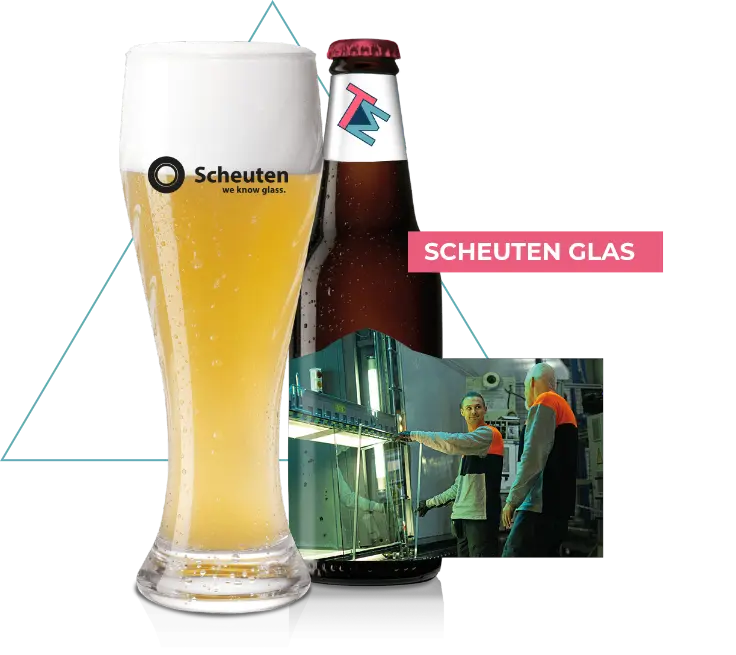 Scheuten glas